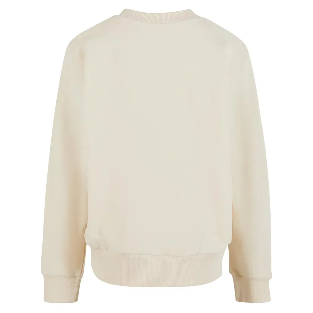 картинка Свитшот Light Terry Urban Classics, бежевый от магазина Одежда+