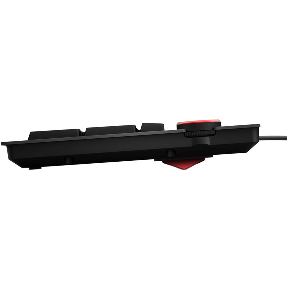 картинка Профессиональная механическая клавиатура Das Keyboard 4 (переключатели Cherry MX Blue) от магазина Одежда+