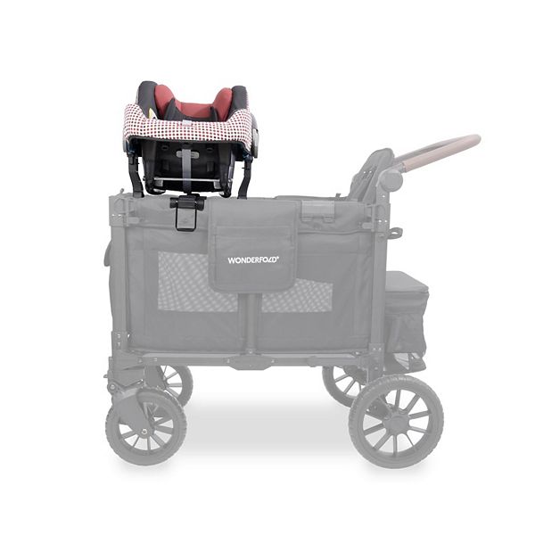 картинка Адаптер W2 pro для автокресла Wonderfold, Britax от магазина Одежда+