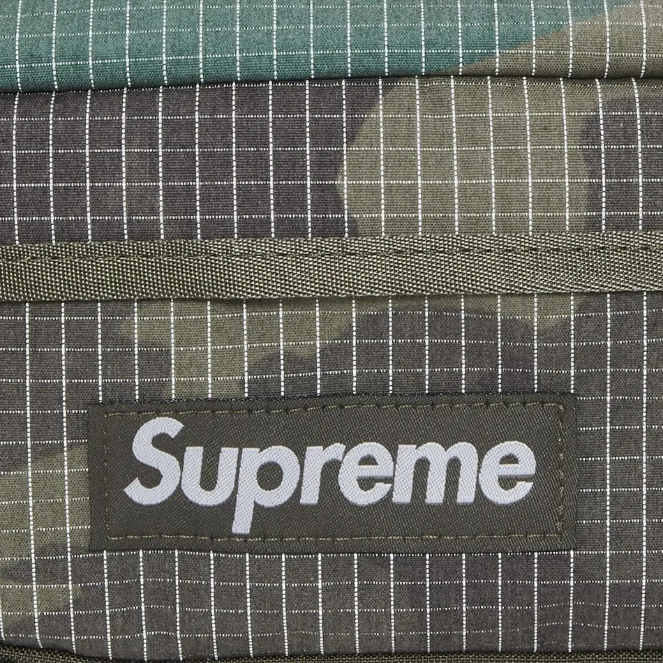 картинка Поясная сумка Supreme Waist Unisex, серо-коричневый от магазина Одежда+