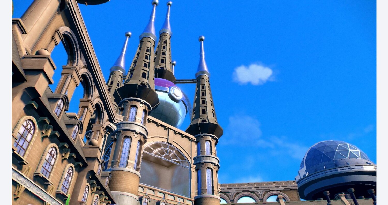 картинка Видеоигра Pokemon Violet - Nintendo Switch от магазина Одежда+