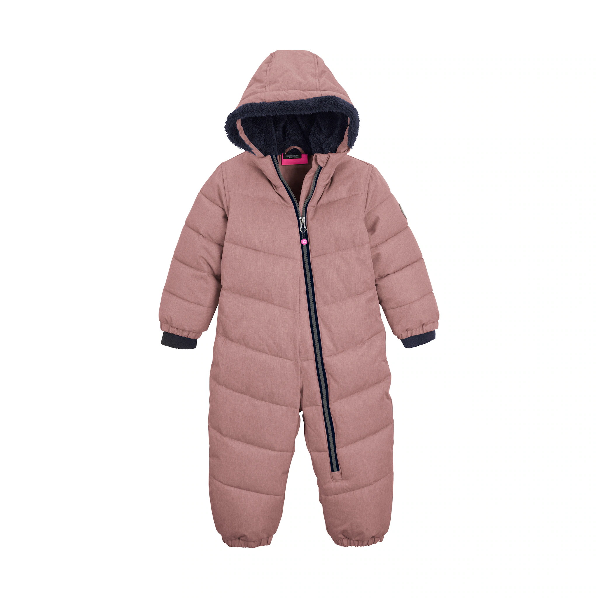 картинка Комбинезон снежный Killtec "Karter Mini", цвет Rosé от магазина Одежда+