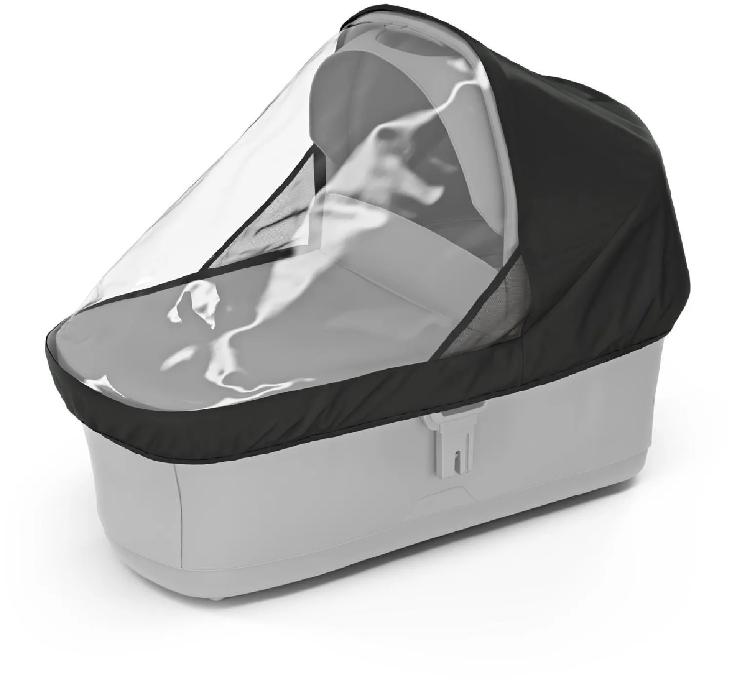 картинка Накладка на люльку от дождя Thule, Clear от магазина Одежда+