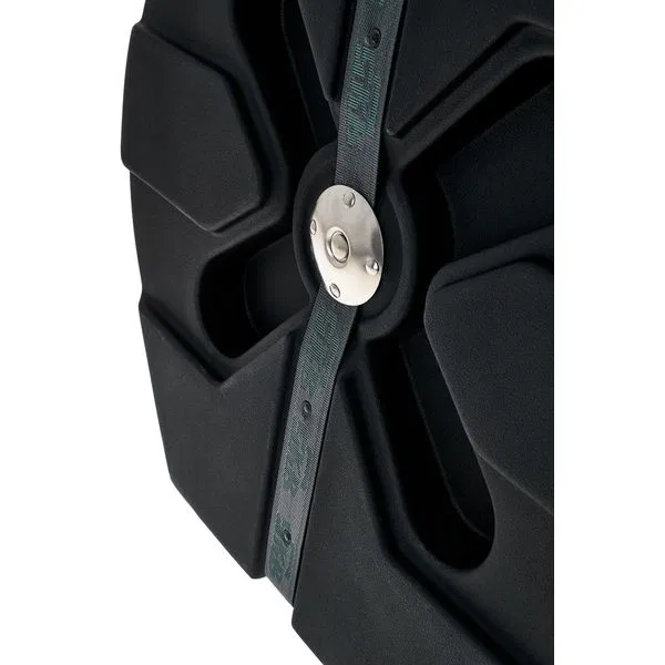 картинка Кейс для тарелок, 8 тарелок, 22", SKB, Black от магазина Одежда+