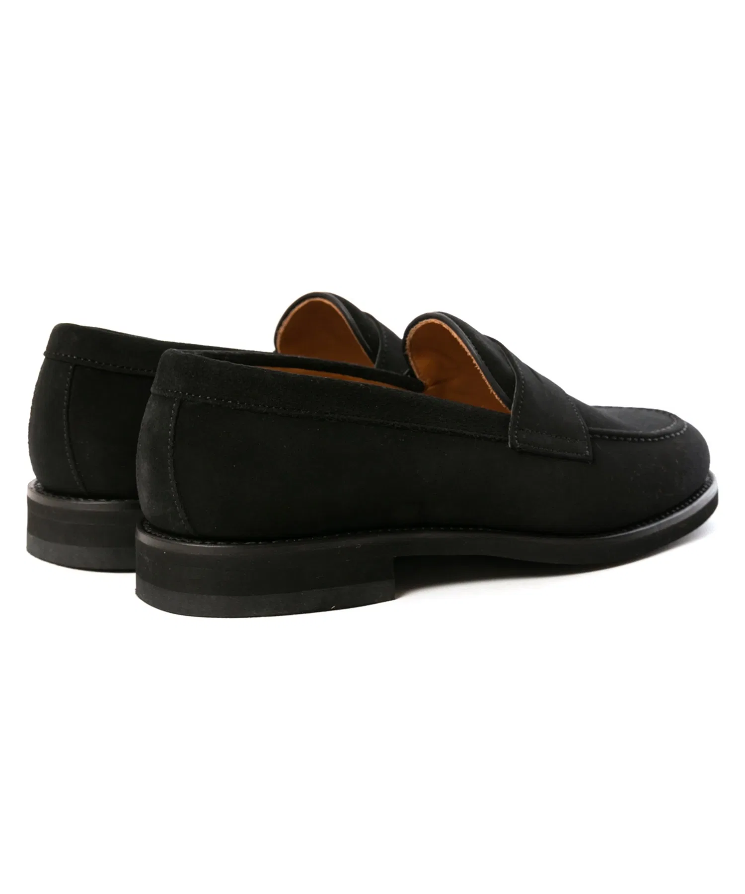 картинка Мужские лоферы Berwick1707 с подошвой Vibram от магазина Одежда+