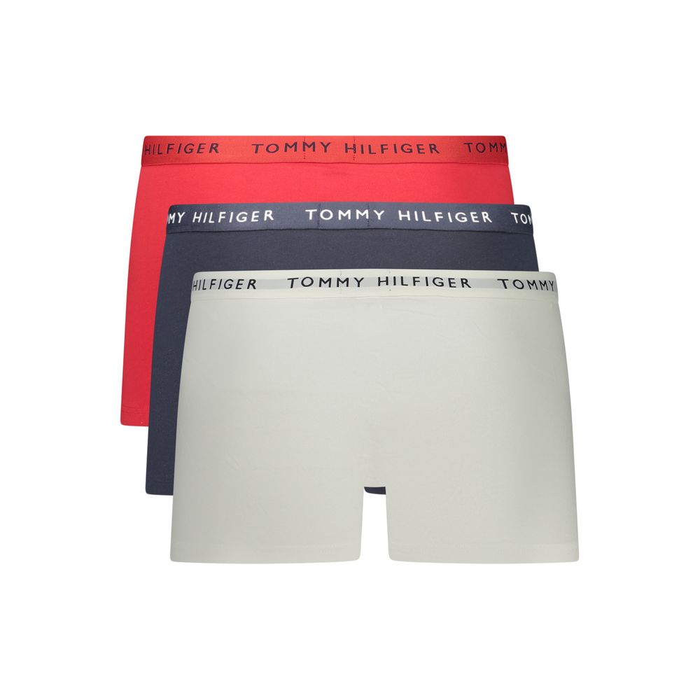 картинка Набор мужских боксеров Tommy Hilfiger Cotton, 3 шт. от магазина Одежда+
