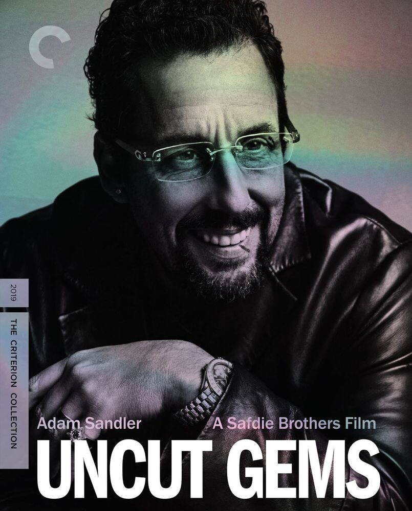 картинка Диск Blu-ray Uncut Gems [2019] [Criterion] от магазина Одежда+