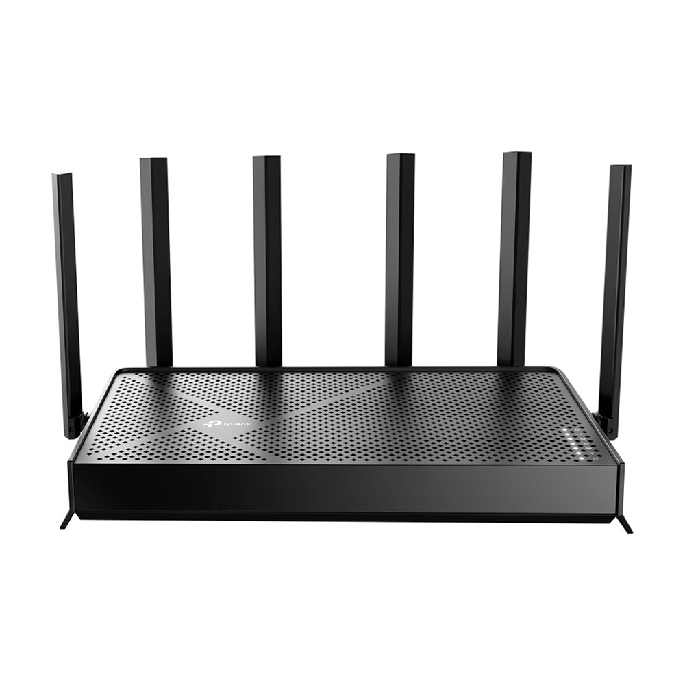 картинка Wi-Fi роутер TP-Link Archer BE400 BE6500, черный от магазина Одежда+