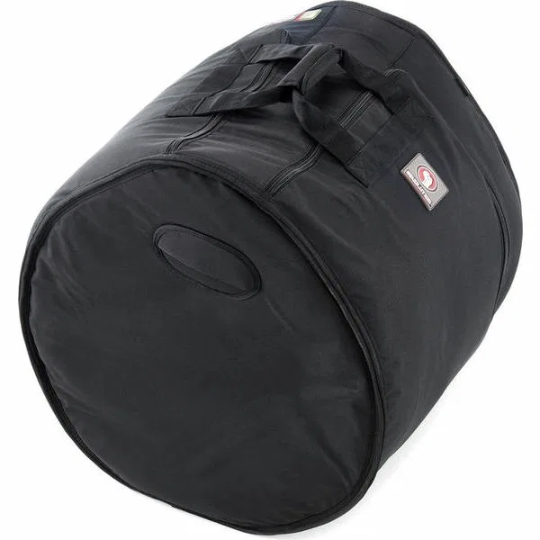 картинка Чехол для бас-барабана 22"x16", Ahead, Black от магазина Одежда+