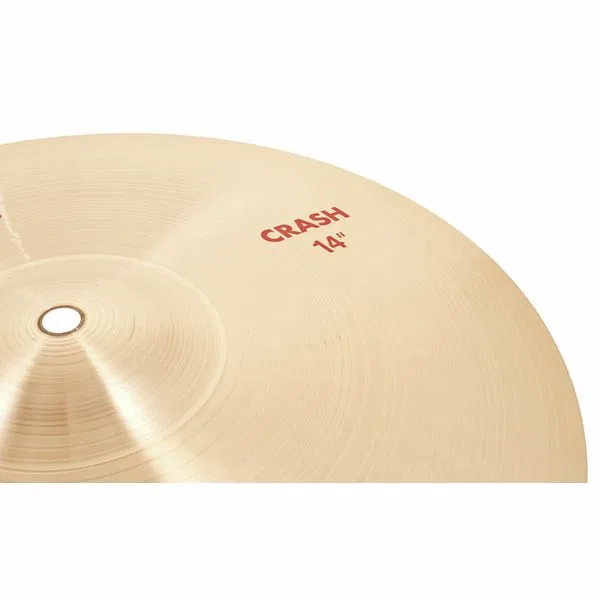 картинка Тарелка Crash 14", Paiste, Regular от магазина Одежда+