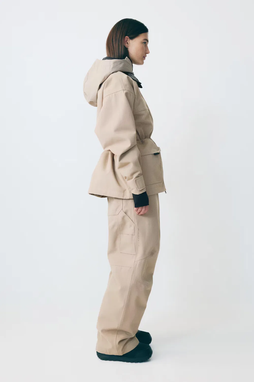 картинка Лыжная куртка с термоизоляцией H&M, Beige от магазина Одежда+