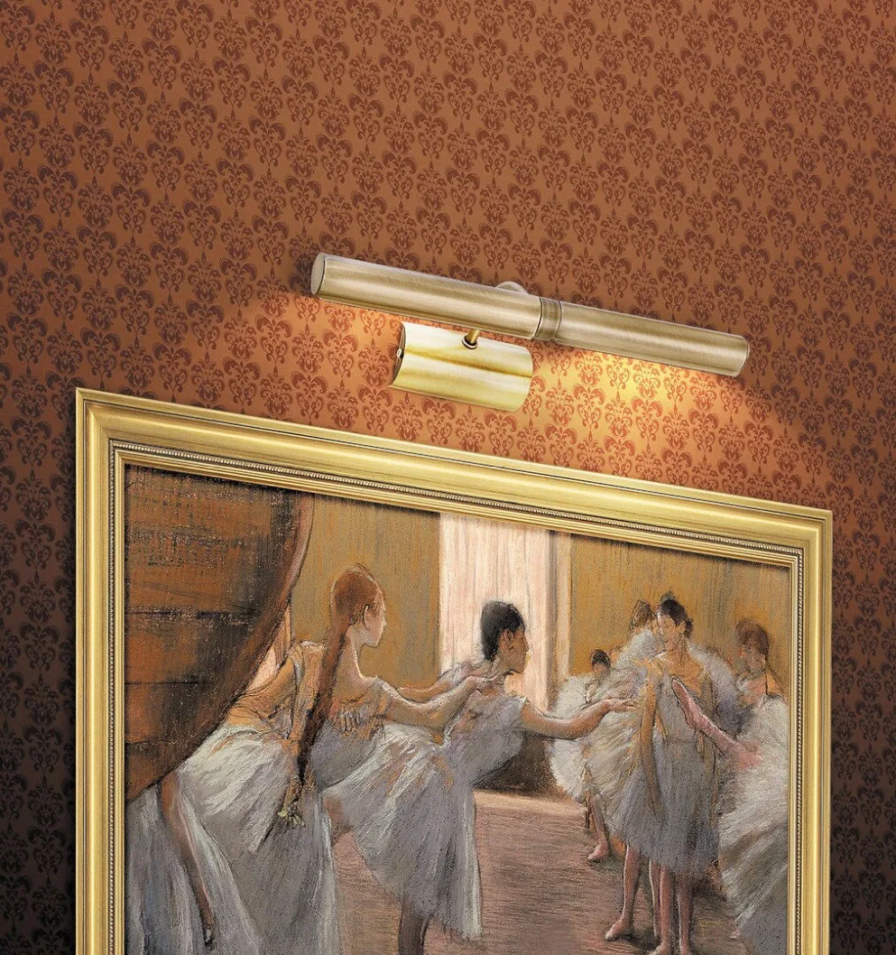 картинка Бра настенное Picture Light 3642 Rabalux, Бронзовый от магазина Одежда+