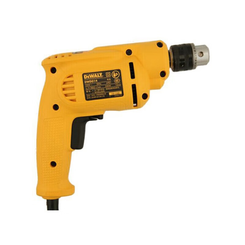 картинка Дрель электрическая Dewalt DWD014, 10 мм от магазина Одежда+