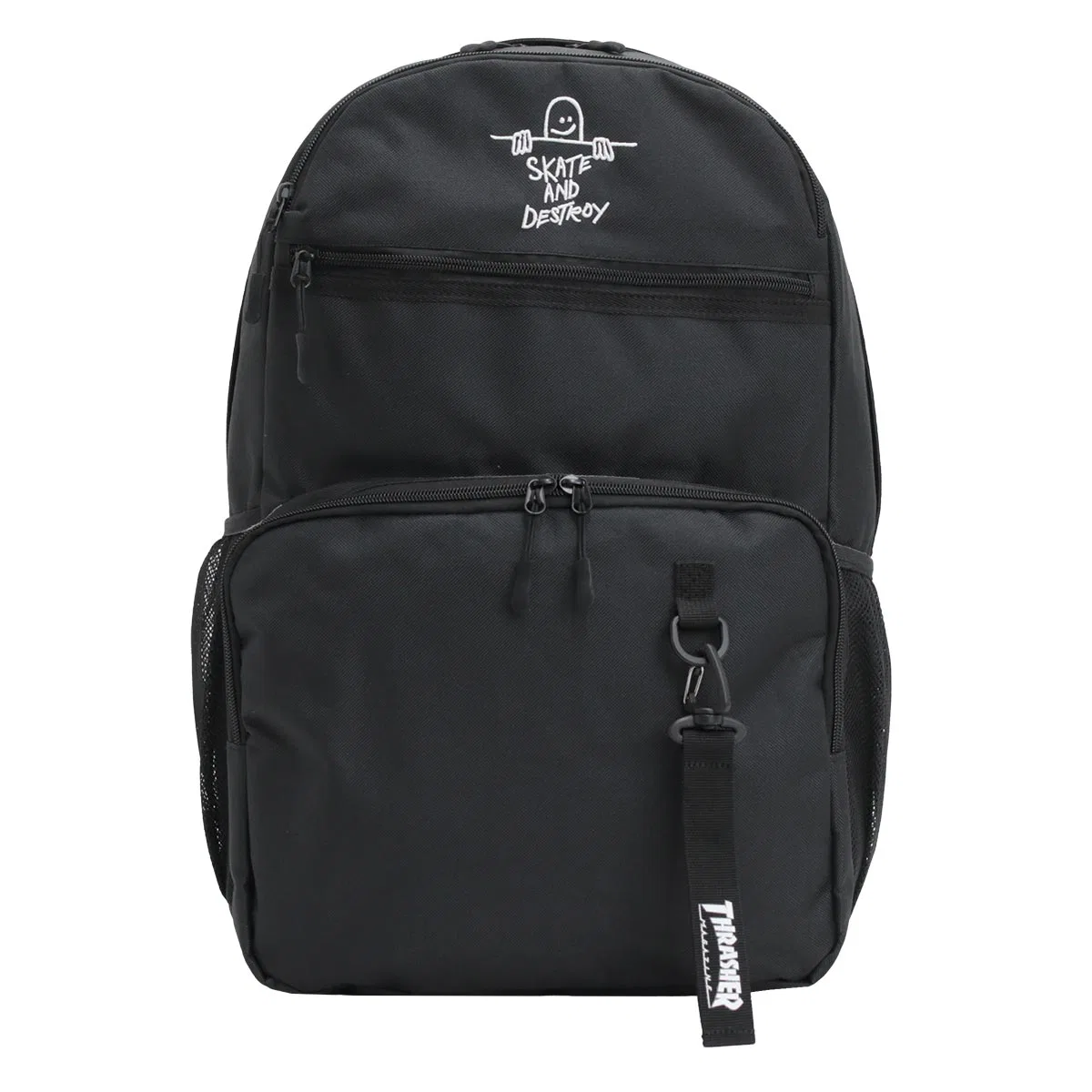 картинка Рюкзак «VJTH-0013» от Thrasher, Black/White от магазина Одежда+
