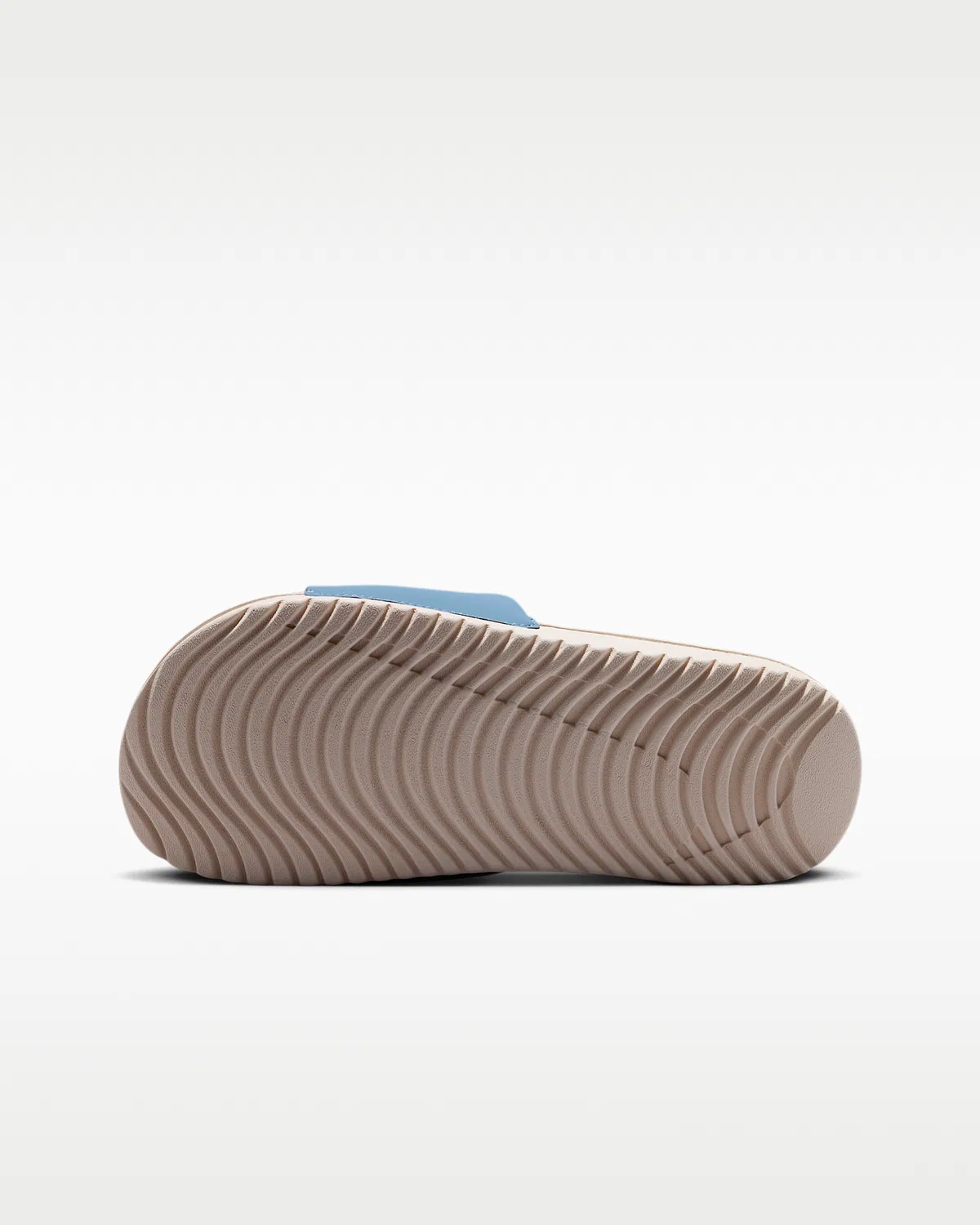 картинка Детские слайды Nike Kawa, Work Blue/Chalk/Peony от магазина Одежда+