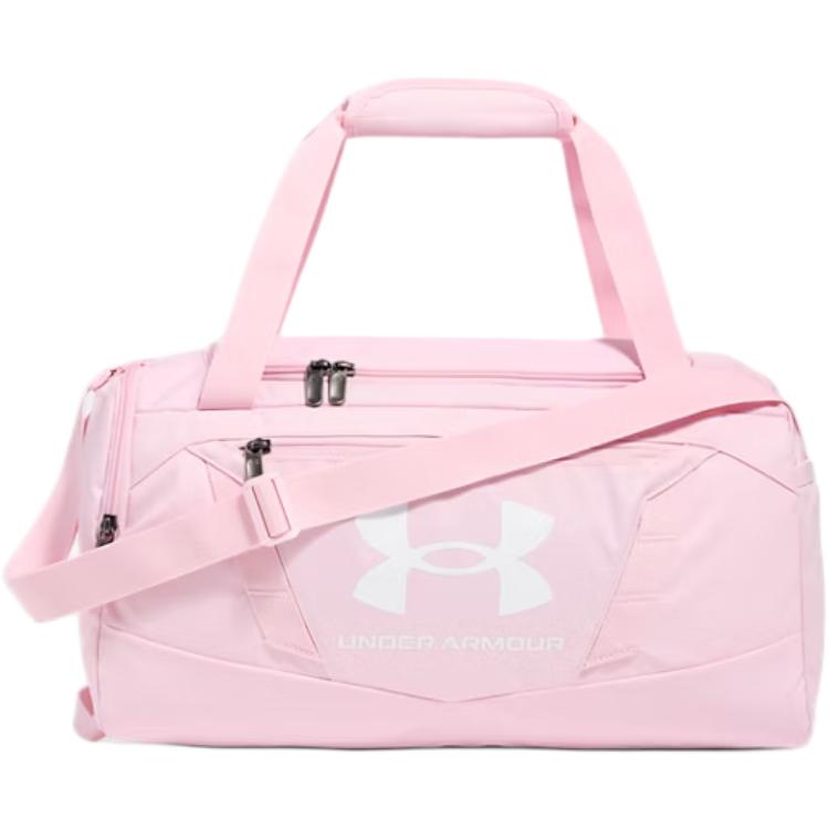 картинка Дорожная сумка Under Armour из полиэстера, розовая от магазина Одежда+