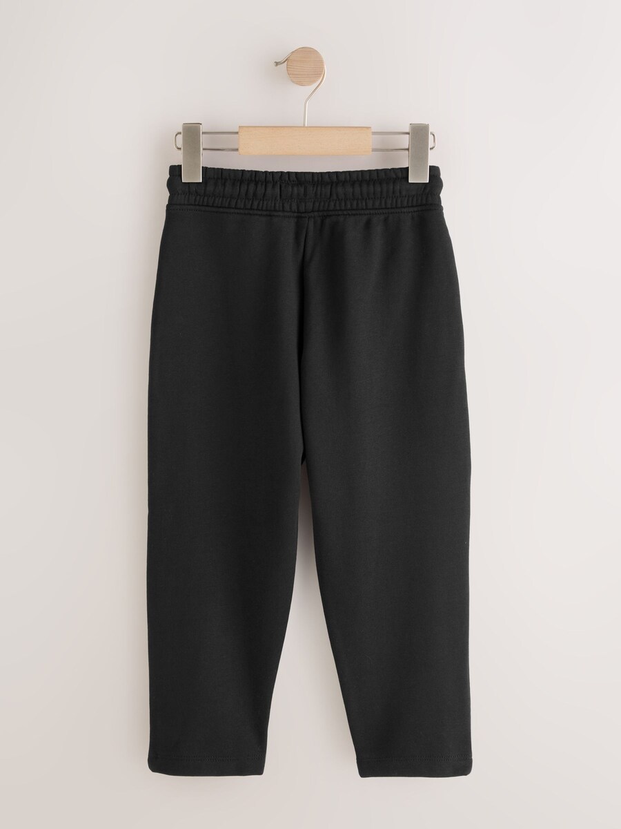 картинка Зауженные брюки Next, черный от магазина Одежда+