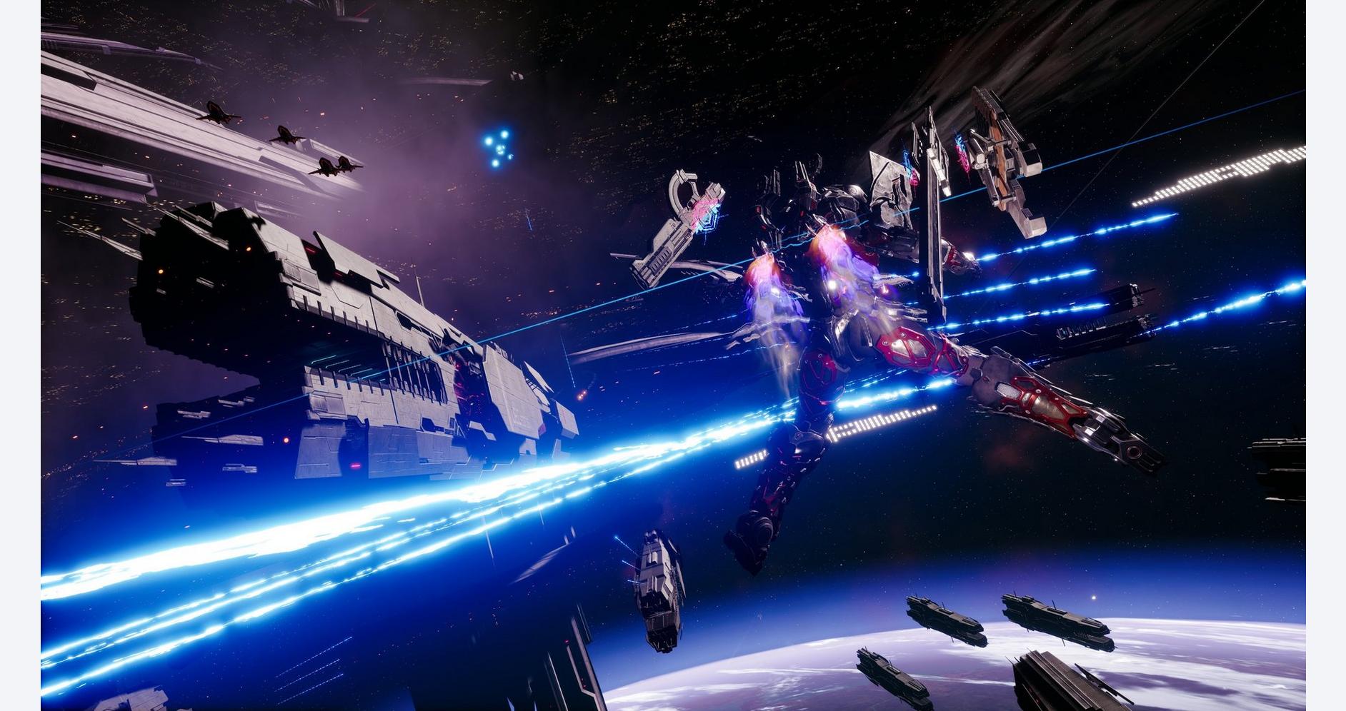 картинка Видеоигра Daemon X Machina Titanic Scion, Nintendo Switch 2 от магазина Одежда+