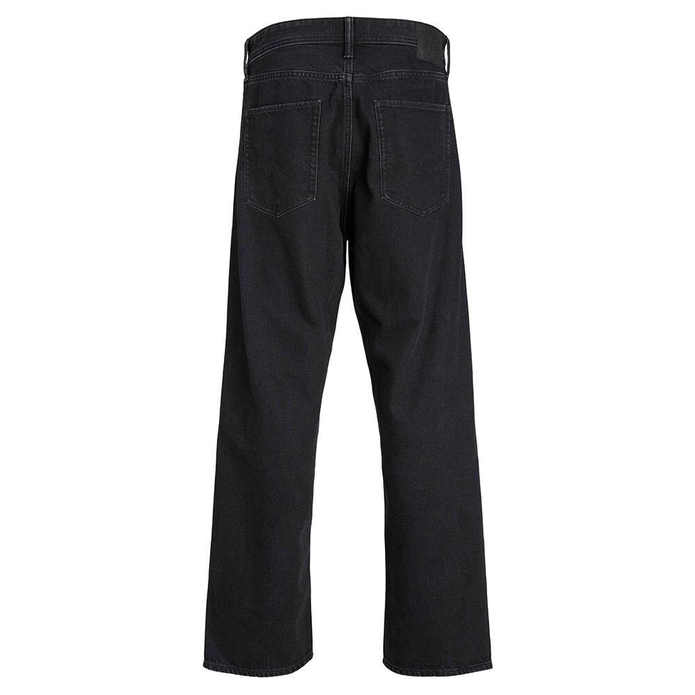 картинка Джинсы Jack & Jones Alex Original Loose Fit 306, черный от магазина Одежда+