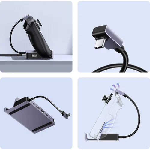 картинка Док-станция UGREEN USB-C для Steam Deck от магазина Одежда+
