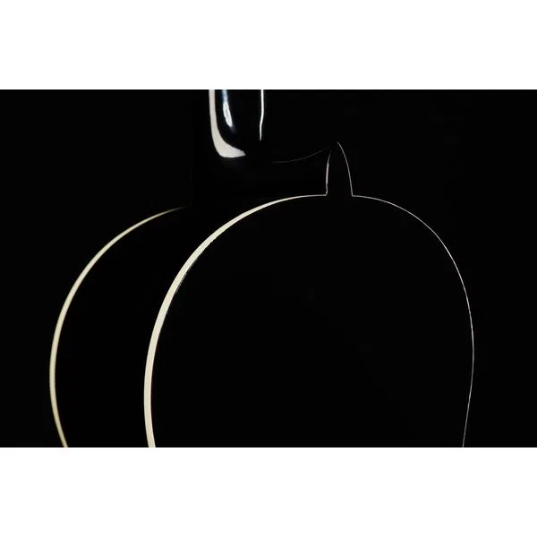 картинка Концертная гитара 3/4, Thomann, Black от магазина Одежда+