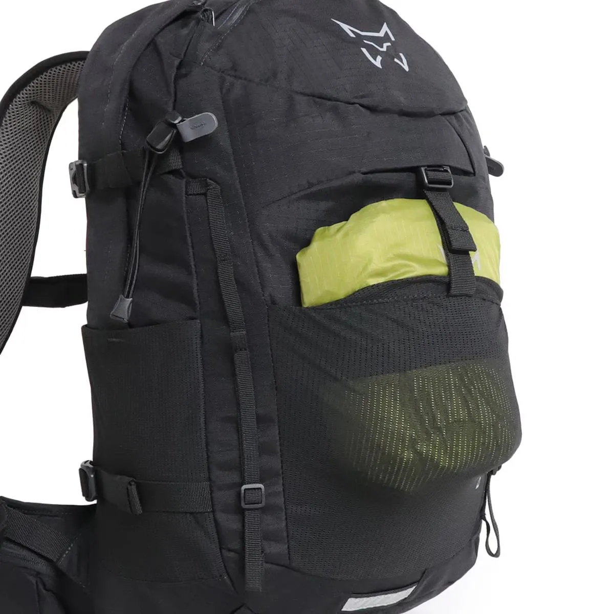 картинка Рюкзак Denon 32 J30 Altus Daypack, черный от магазина Одежда+