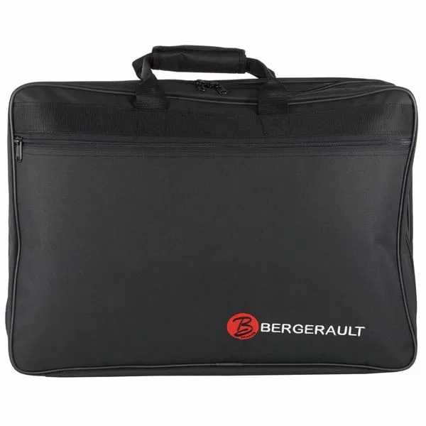 картинка Сумка для малетов Bergerault, 60 палочек, black от магазина Одежда+