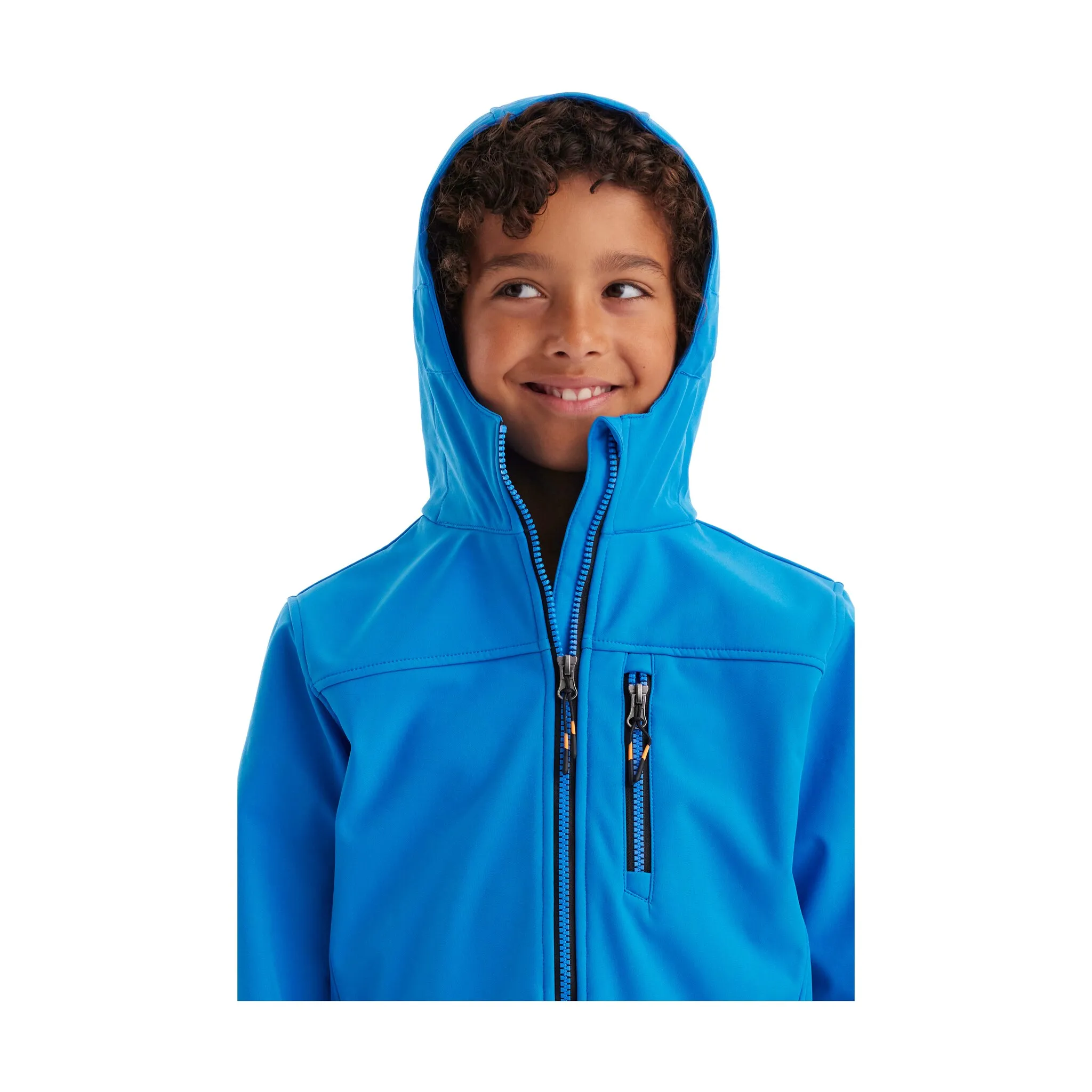 картинка Куртка Killtec Softshell «Куртка Softshell для мальчиков», цвет blau от магазина Одежда+