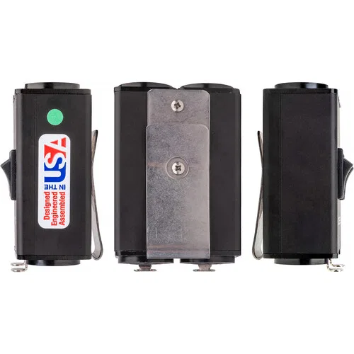 картинка Sescom SES-3PAD-STEREO 2-канальный стереофонический микрофонный аттенюатор от магазина Одежда+
