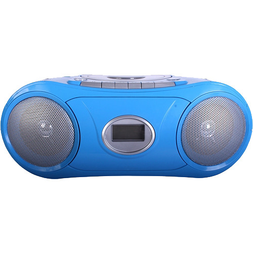 картинка HamiltonBuhl AudioAce Portable Boombox with Bluetooth MPC-5050 от магазина Одежда+