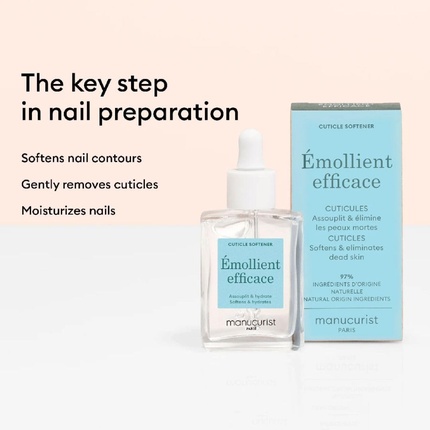 картинка Гель для удаления кутикулы Manucurist 9-Free от магазина Одежда+
