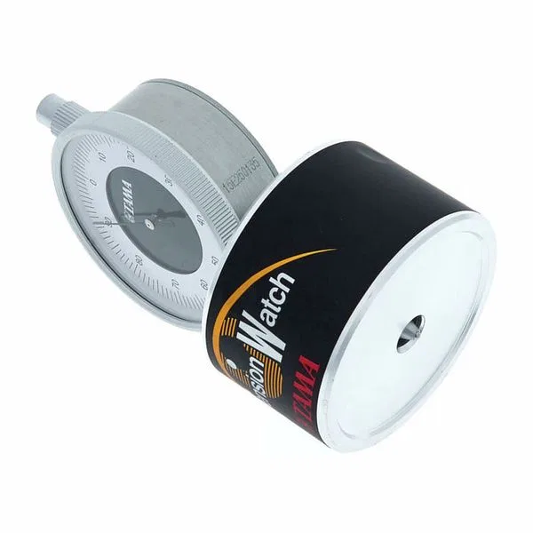 картинка Тюнер для барабанов Tama TW100 Tension Watch, Black от магазина Одежда+
