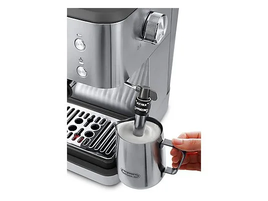 картинка Кофемашина-эспрессо DeLonghi Linea Classic, черный от магазина Одежда+