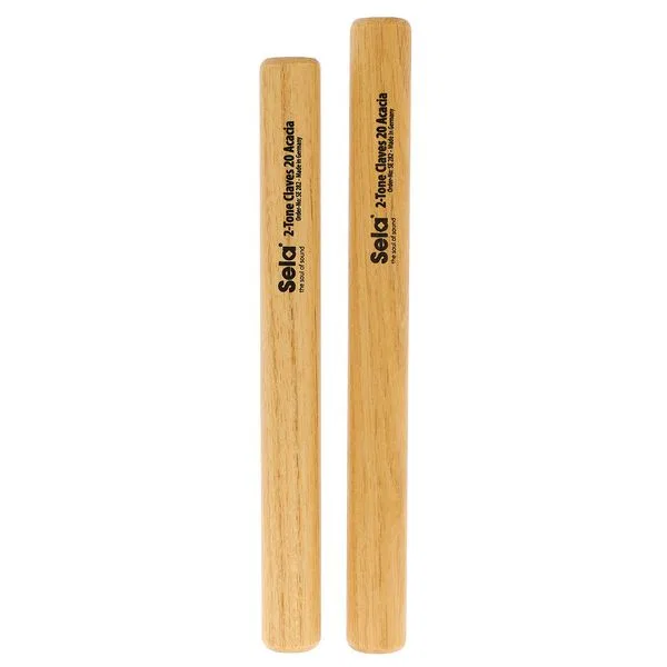 картинка Клавес Sela 2-tone 20 Acacia, Acacia от магазина Одежда+