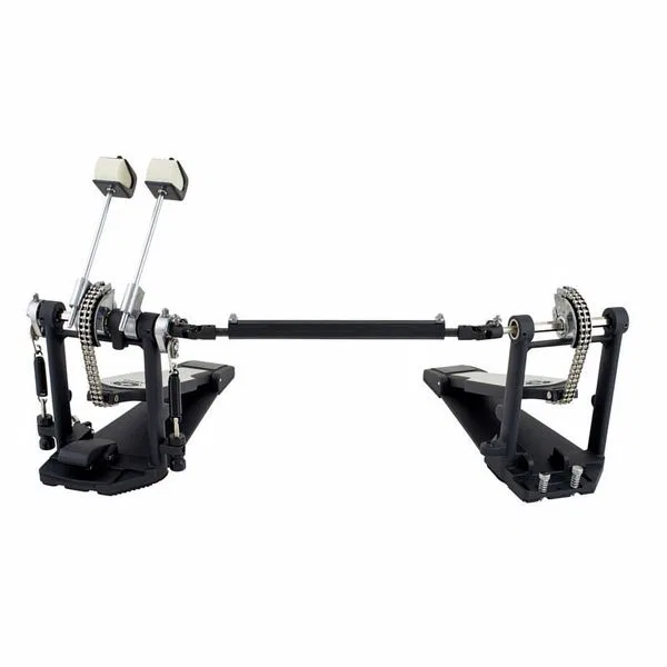 картинка Двойная педаль для бас-барабана Yamaha DFP-9500C, Black от магазина Одежда+