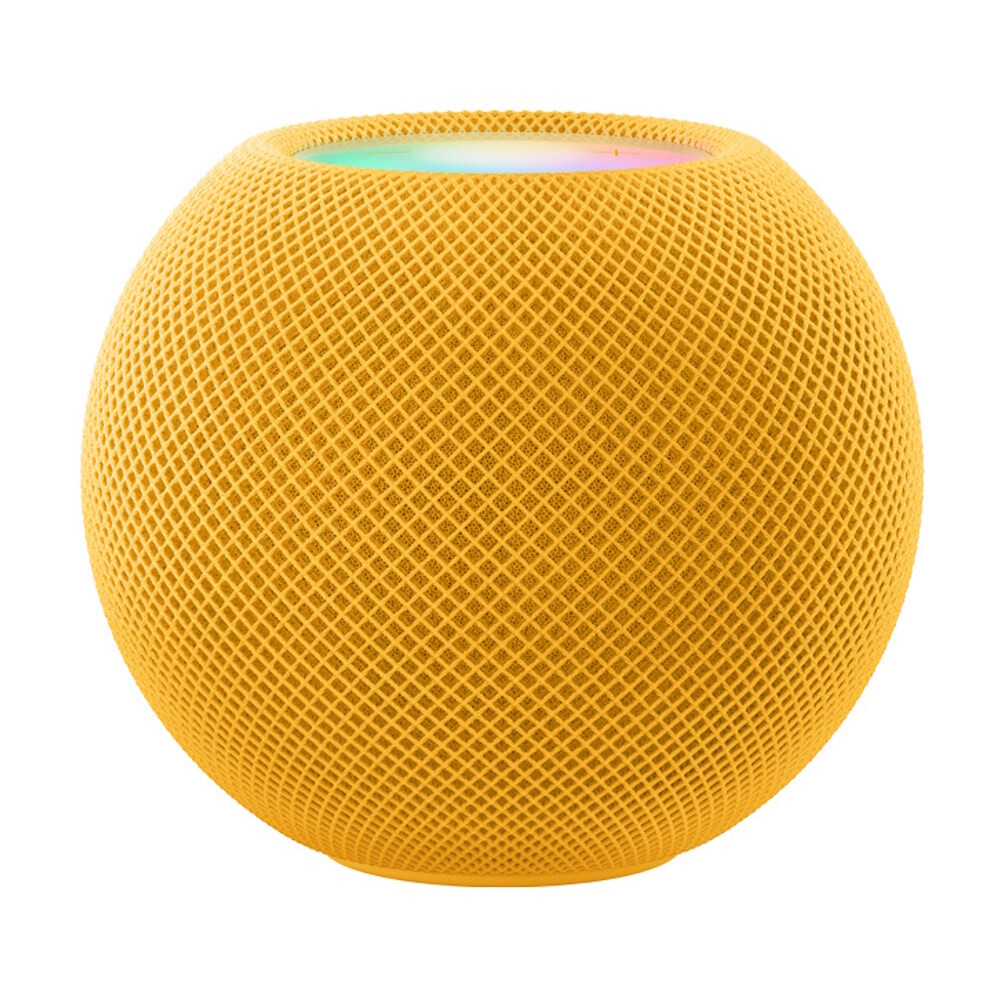 картинка Умная колонка Apple HomePod mini, Yellow от магазина Одежда+