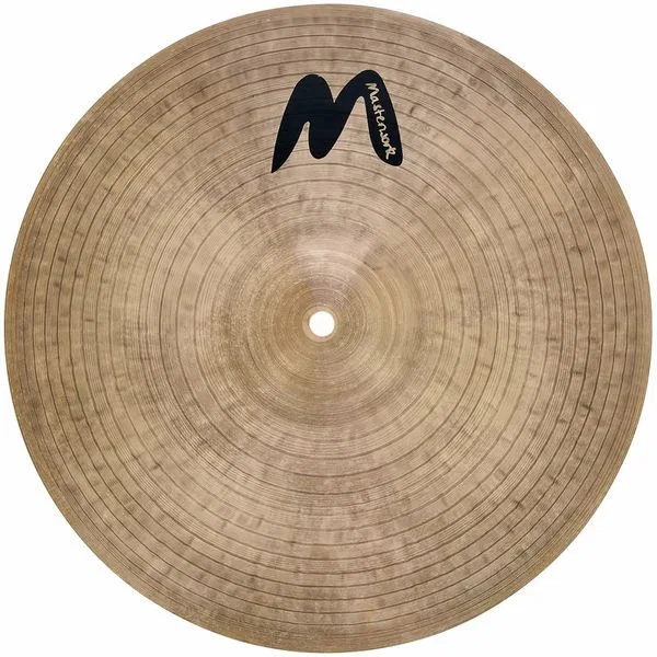 картинка Тарелка Crash Jazz Master 14", Masterwork, Traditional от магазина Одежда+