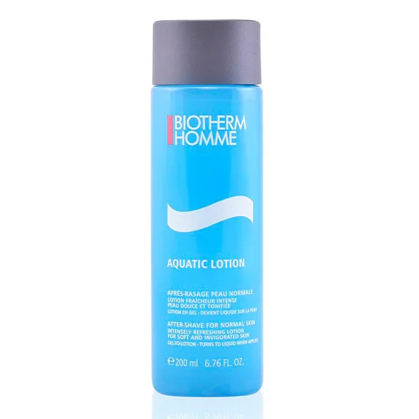 картинка Лосьон после бритья Biotherm Homme Aquatic, 200 мл от магазина Одежда+