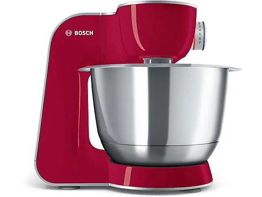 картинка Кухонная машина Bosch MUM58720, красный от магазина Одежда+