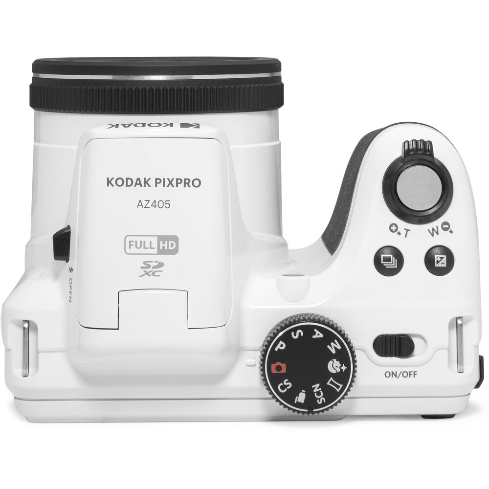 картинка Цифровая камера Kodak PIXPRO AZ405 Digital Camera (White) AZ405WH от магазина Одежда+