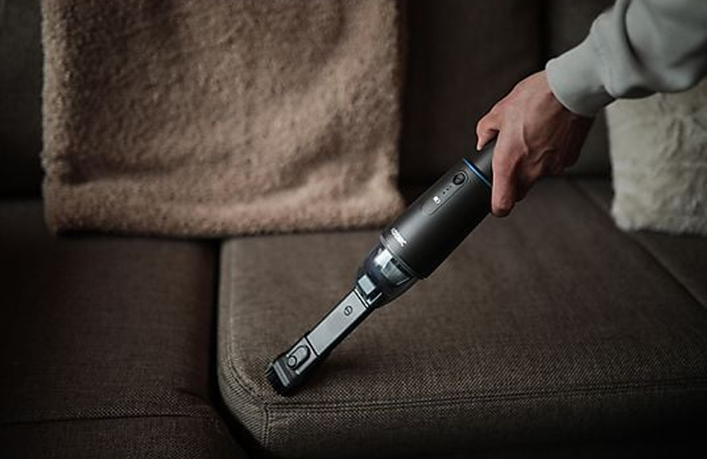 картинка Пылесос Koenic KVR7222, 70 Вт, черный от магазина Одежда+