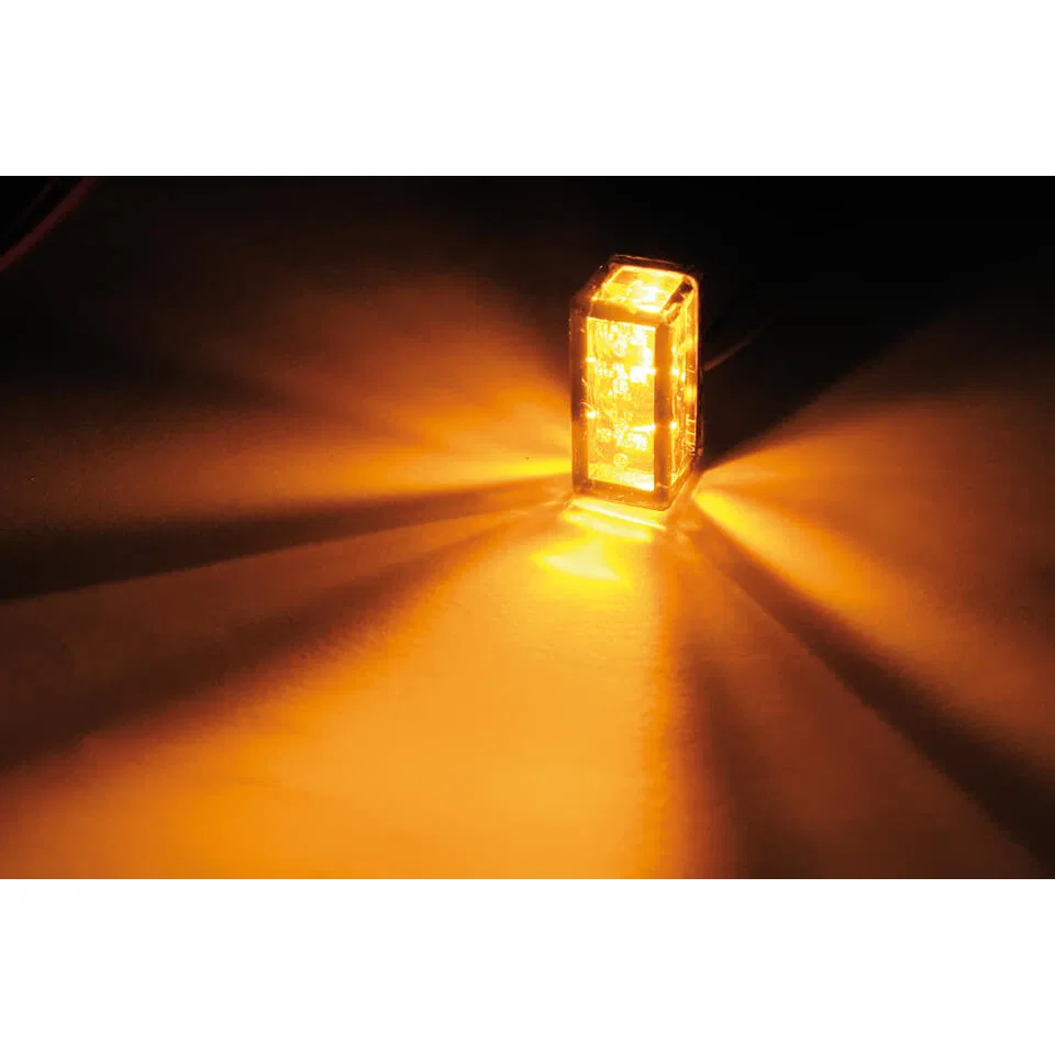 картинка LED-поворотник SHIN YO CUBE-V от магазина Одежда+