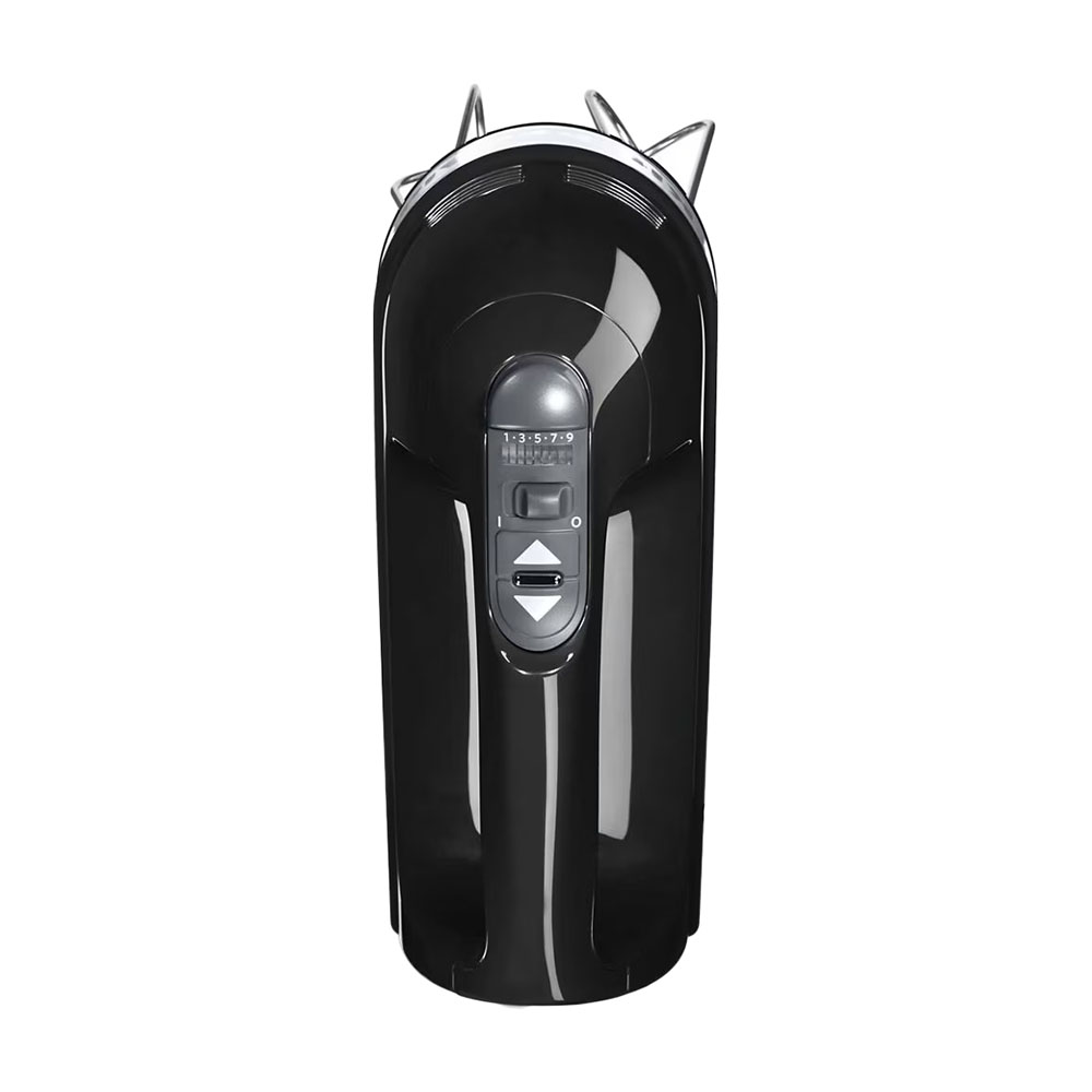 картинка Ручной миксер KitchenAid 5KHM9212EOB, черный от магазина Одежда+