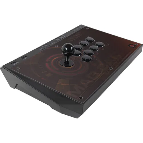картинка Боевой джойстик Mad Catz EGO Arcade Fight Stick (черный) от магазина Одежда+