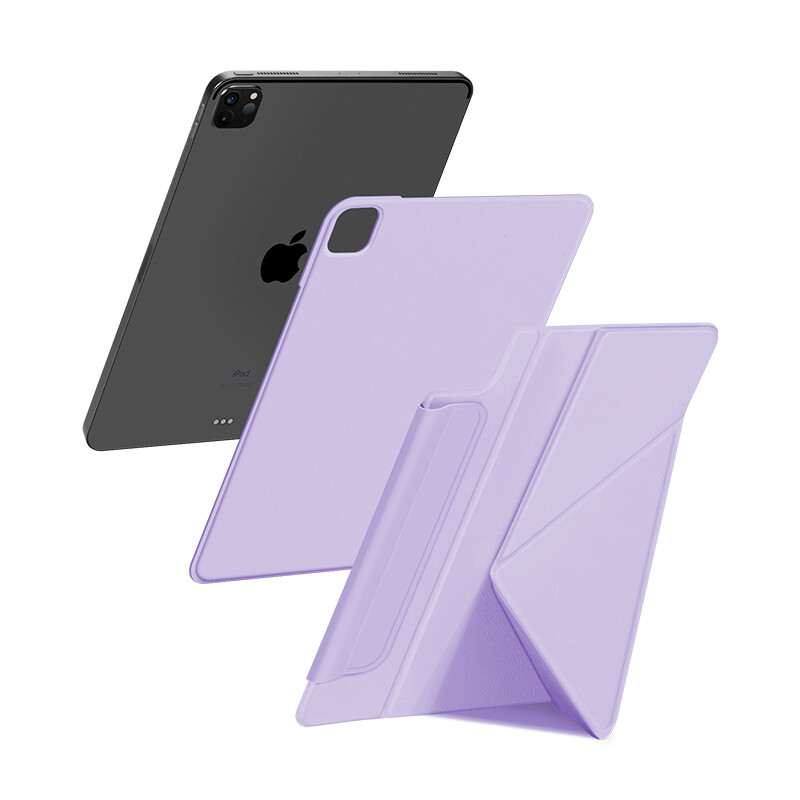 картинка MOROCK Murray Плоский защитный чехол Morock, Monet purple от магазина Одежда+