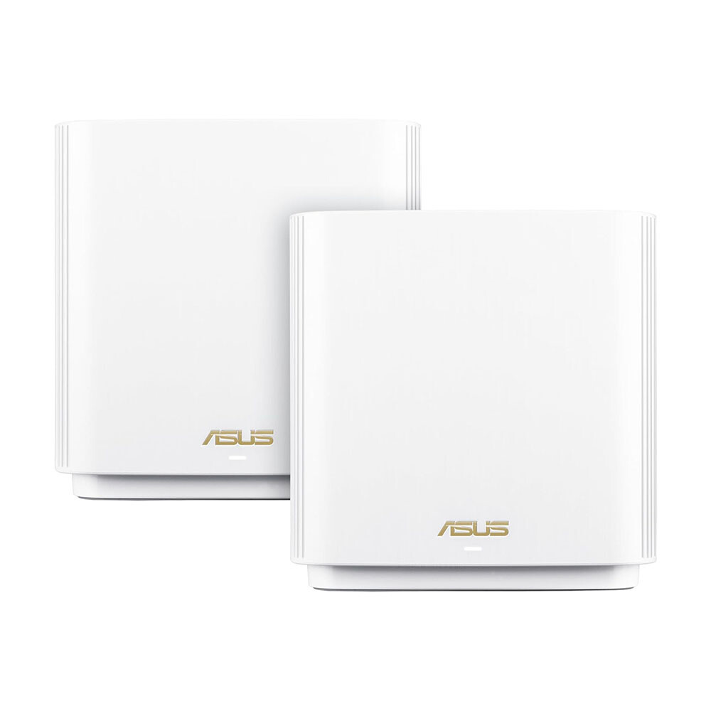 картинка Wi-Fi роутер ASUS ZenWiFi XT8, 2 шт, белый от магазина Одежда+