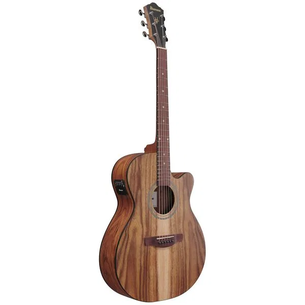 картинка Акустическая гитара Grand Concert Ibanez VC40WSCE-OPB, Natural от магазина Одежда+