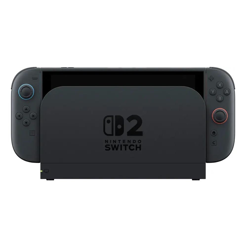 картинка Игровая консоль Nintendo Switch 2, черный от магазина Одежда+