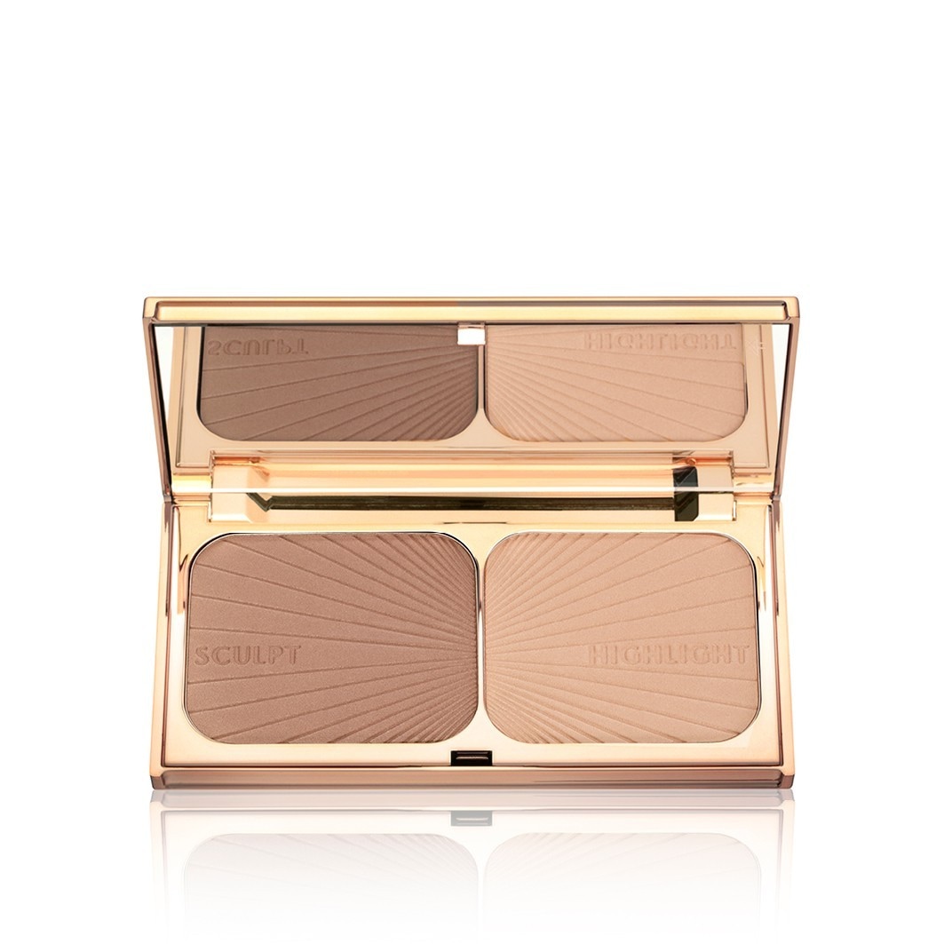 картинка Палетка для контуринга Charlotte Tilbury Filmstar Bronze & Glow от магазина Одежда+