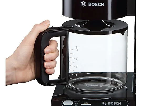 картинка Кофемашина Bosch TKA 8013, черный от магазина Одежда+